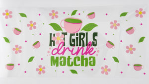 Matcha 1
