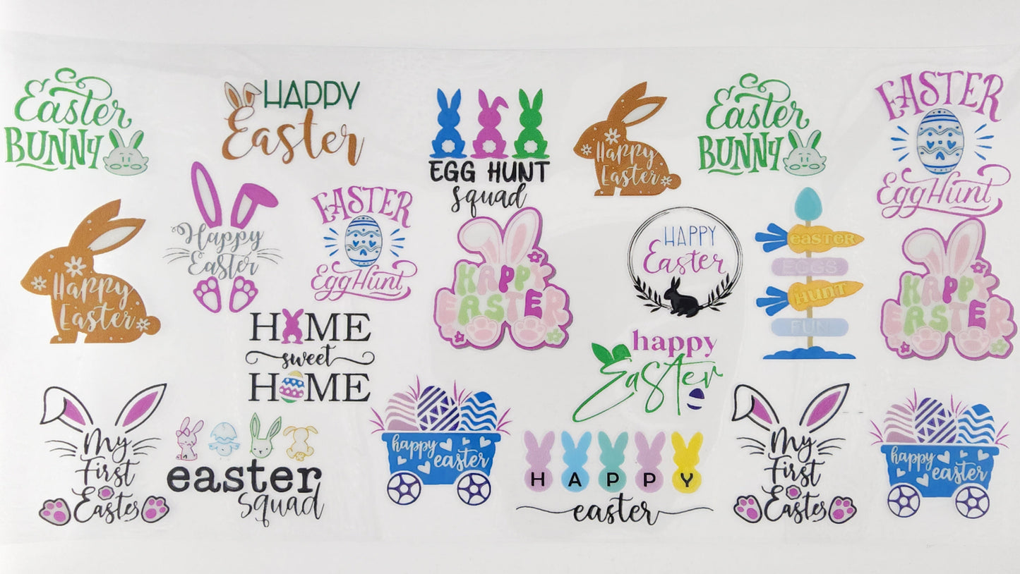 Easter 12