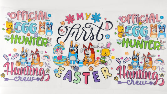 Easter Characters 4