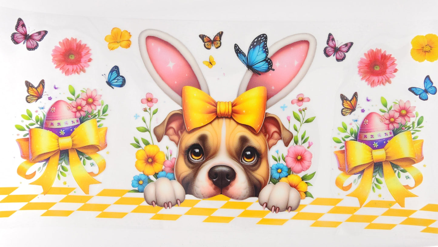 Easter Dog 14