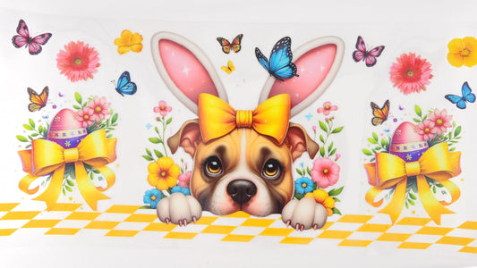 Easter Dog 14