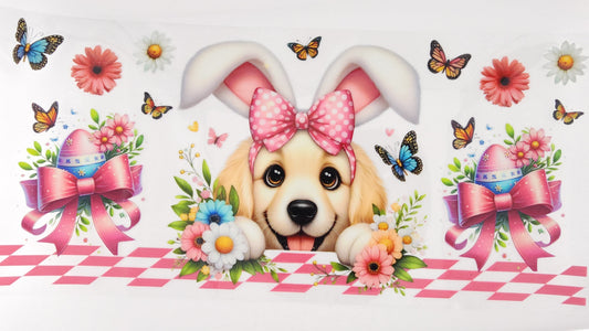 Easter Dog 16
