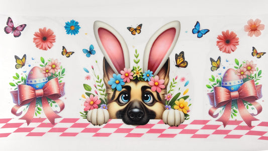 Easter Dog 6