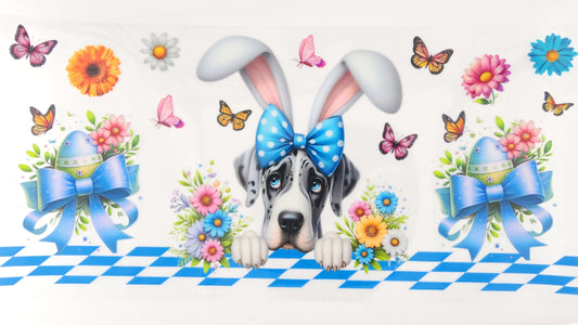 Easter Dog 7