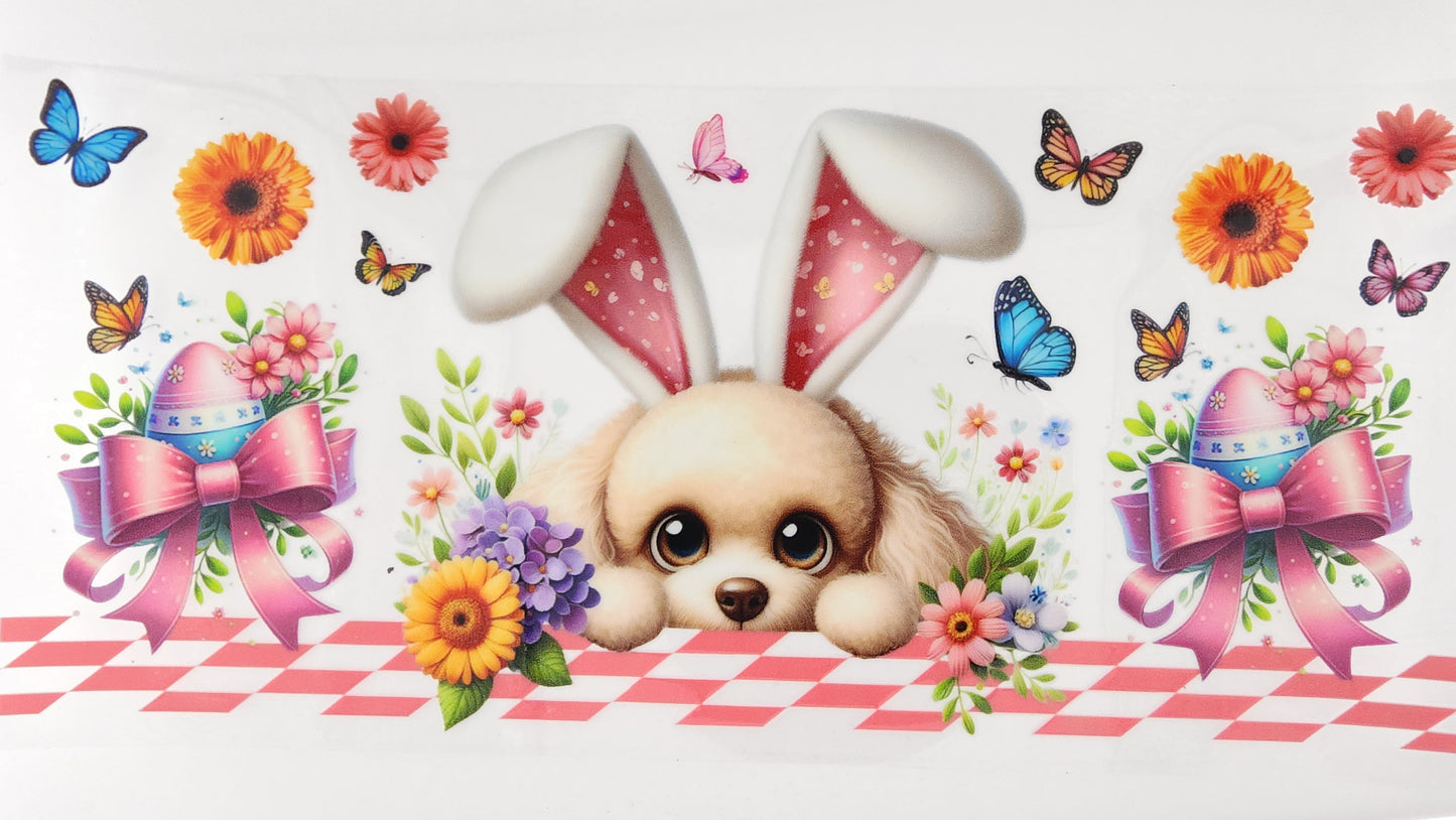 Easter Dog 8