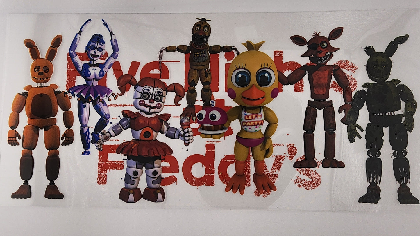 Five Night 11