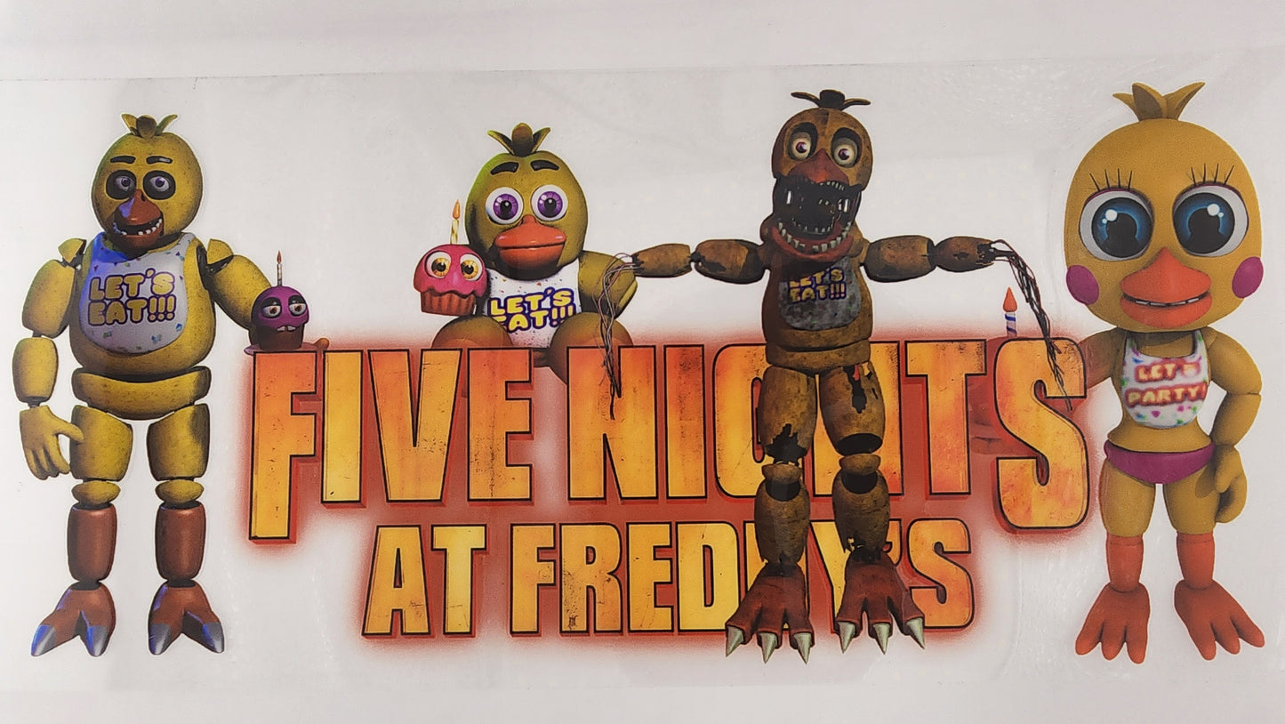 Five Night 10