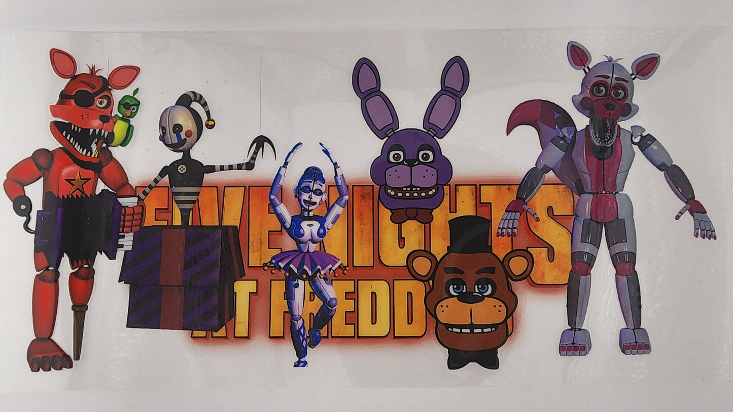 Five Night 09