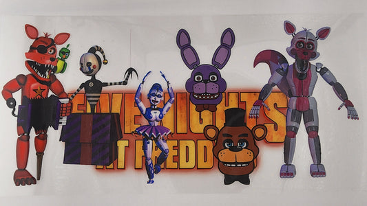 Five Night 09