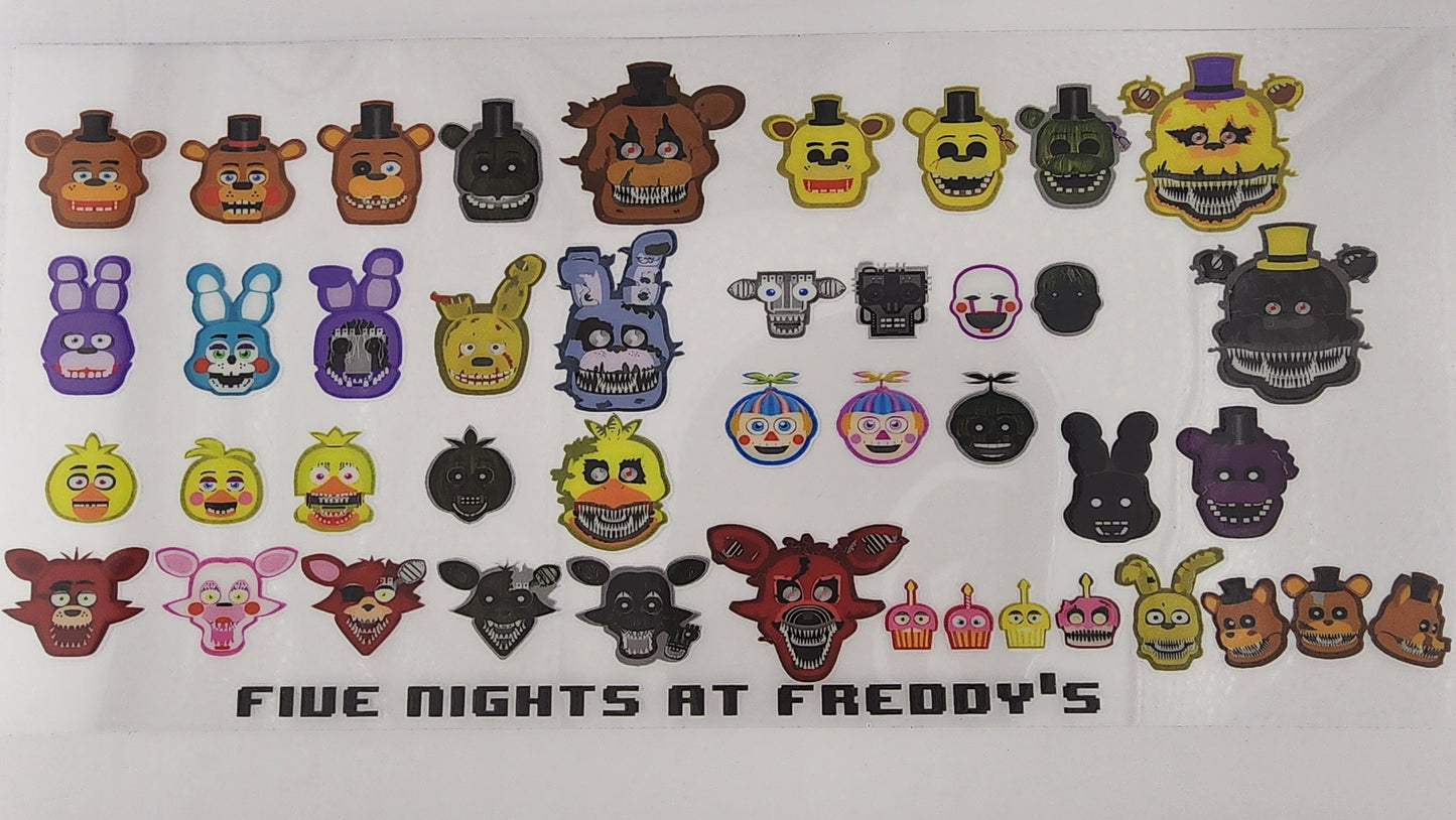 Five Night 08