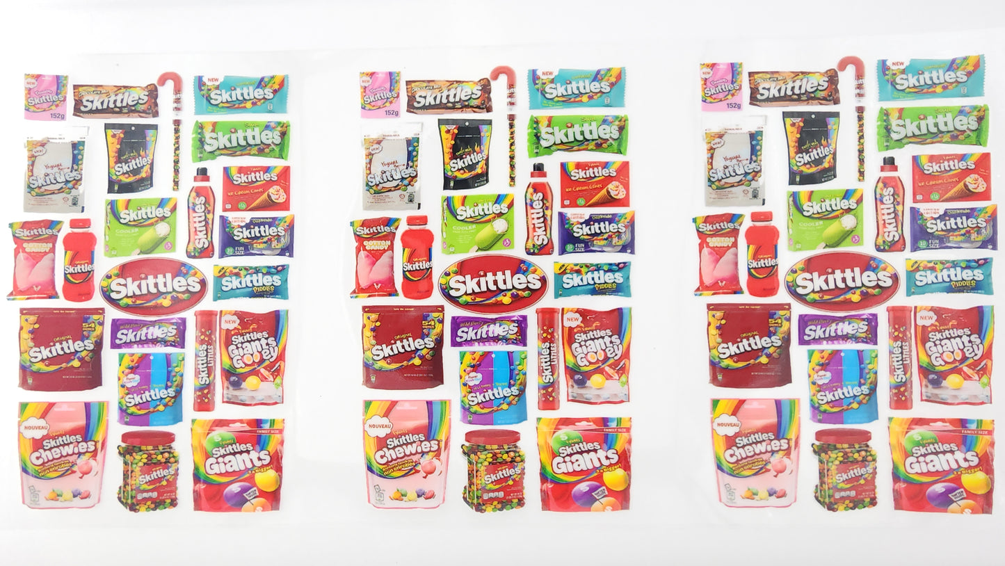 Candy - Skittle 03