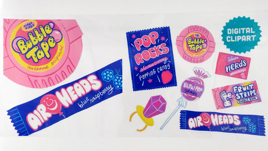 Candy - Variety 01