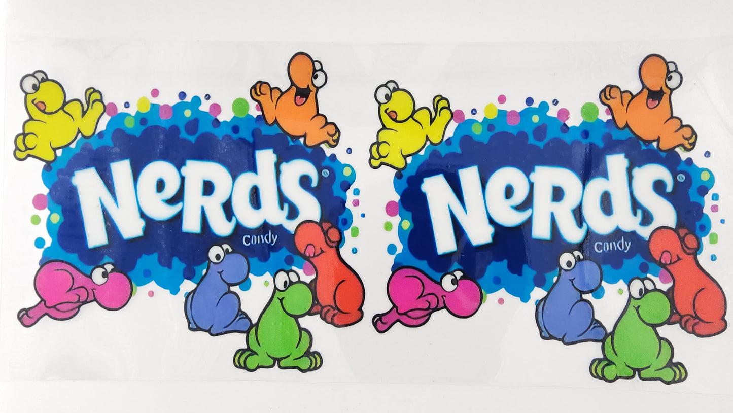 Candy - Nerd