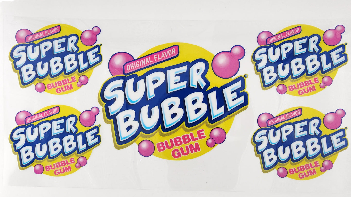 Candy - Super Bubble