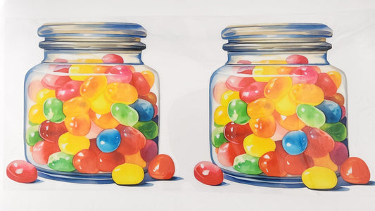Candy - Jelly Beans