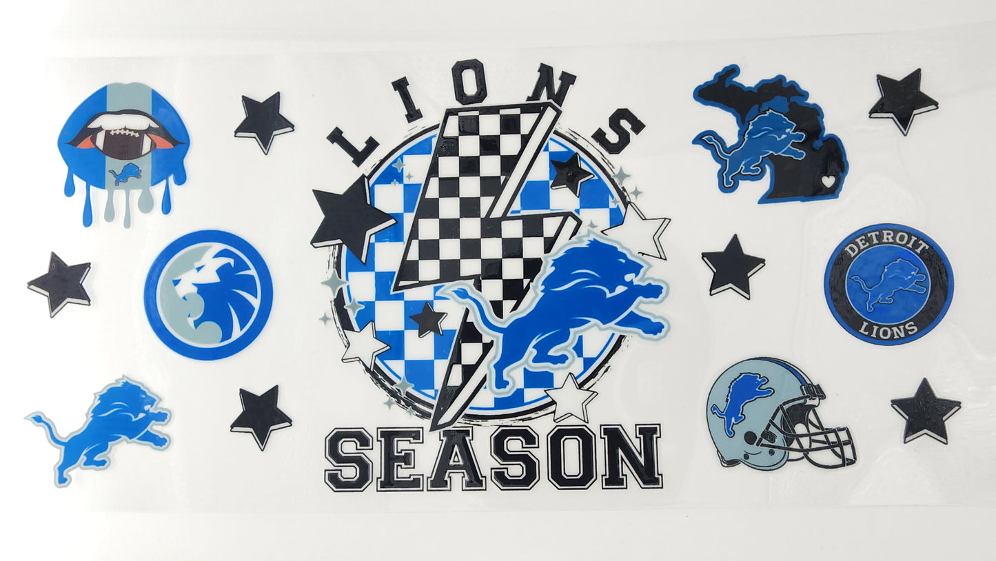 Detroit Football 60