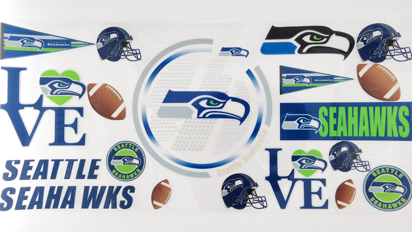 Football Seahawks 08