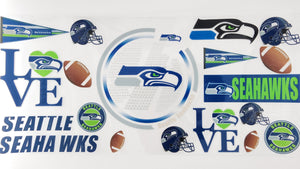 Football Seahawks 08