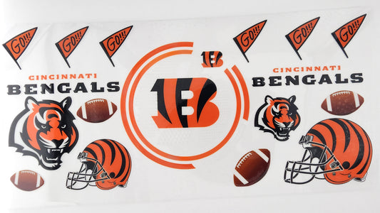 Football Bengals 13