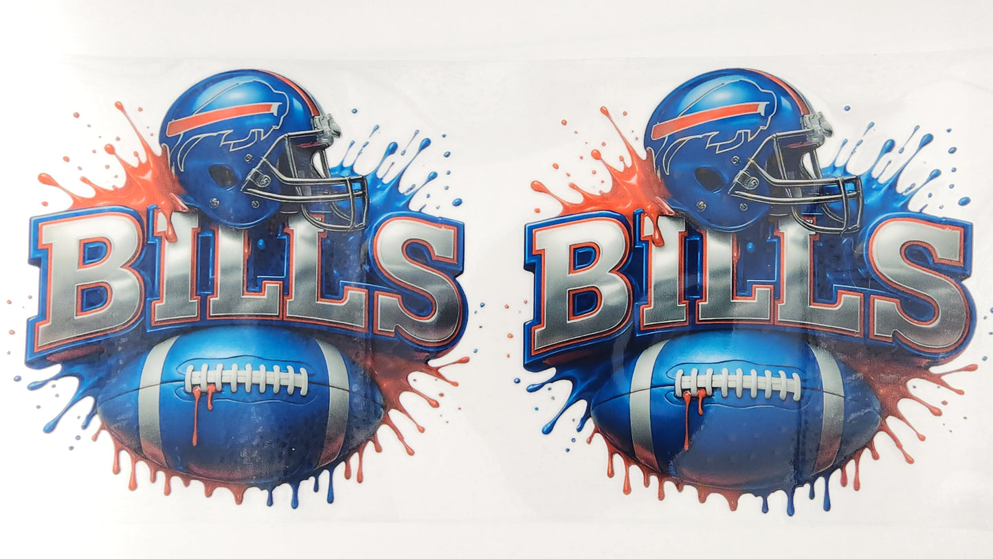 Football Bills 10