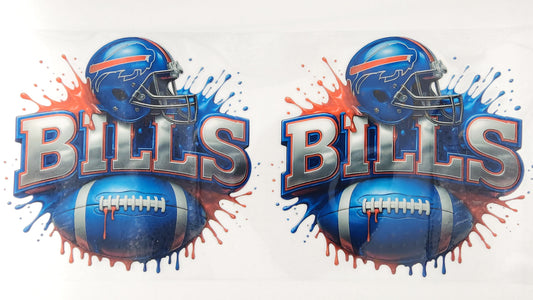 Football Bills 10