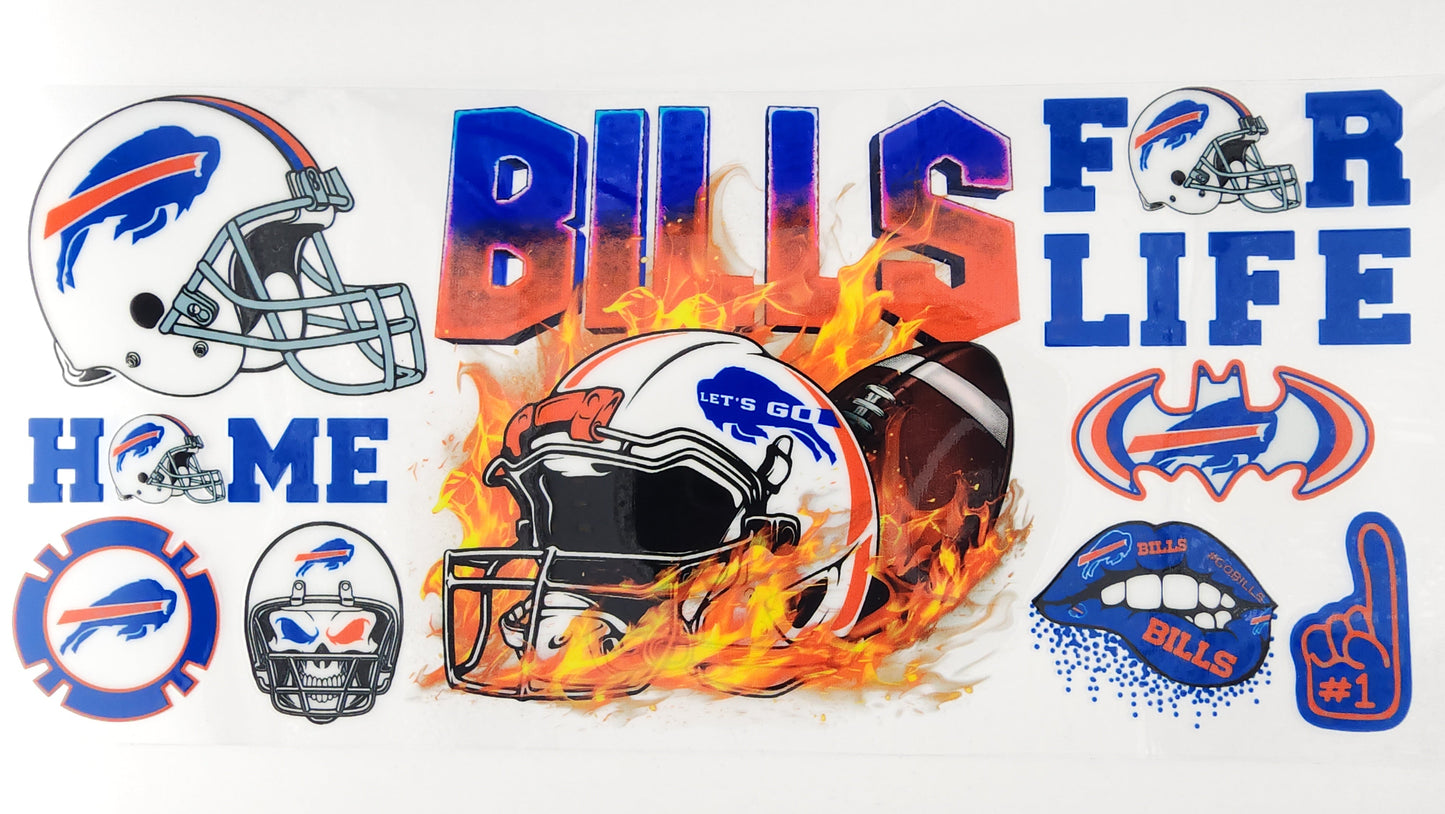 Football Bills 09