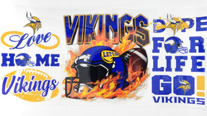 Football Vikings 02