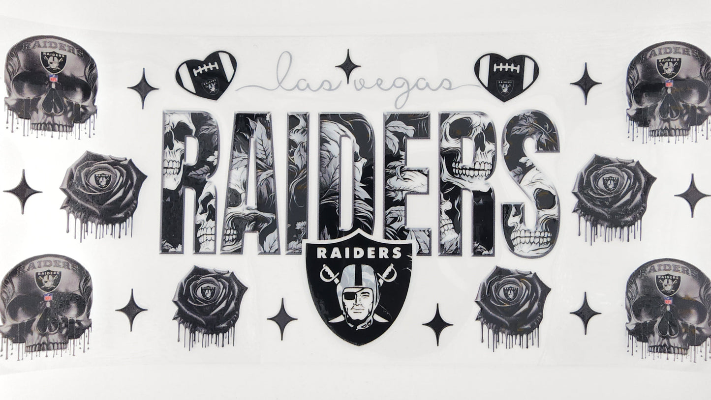 Football Raiders 01