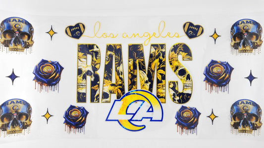 Football Rams 02