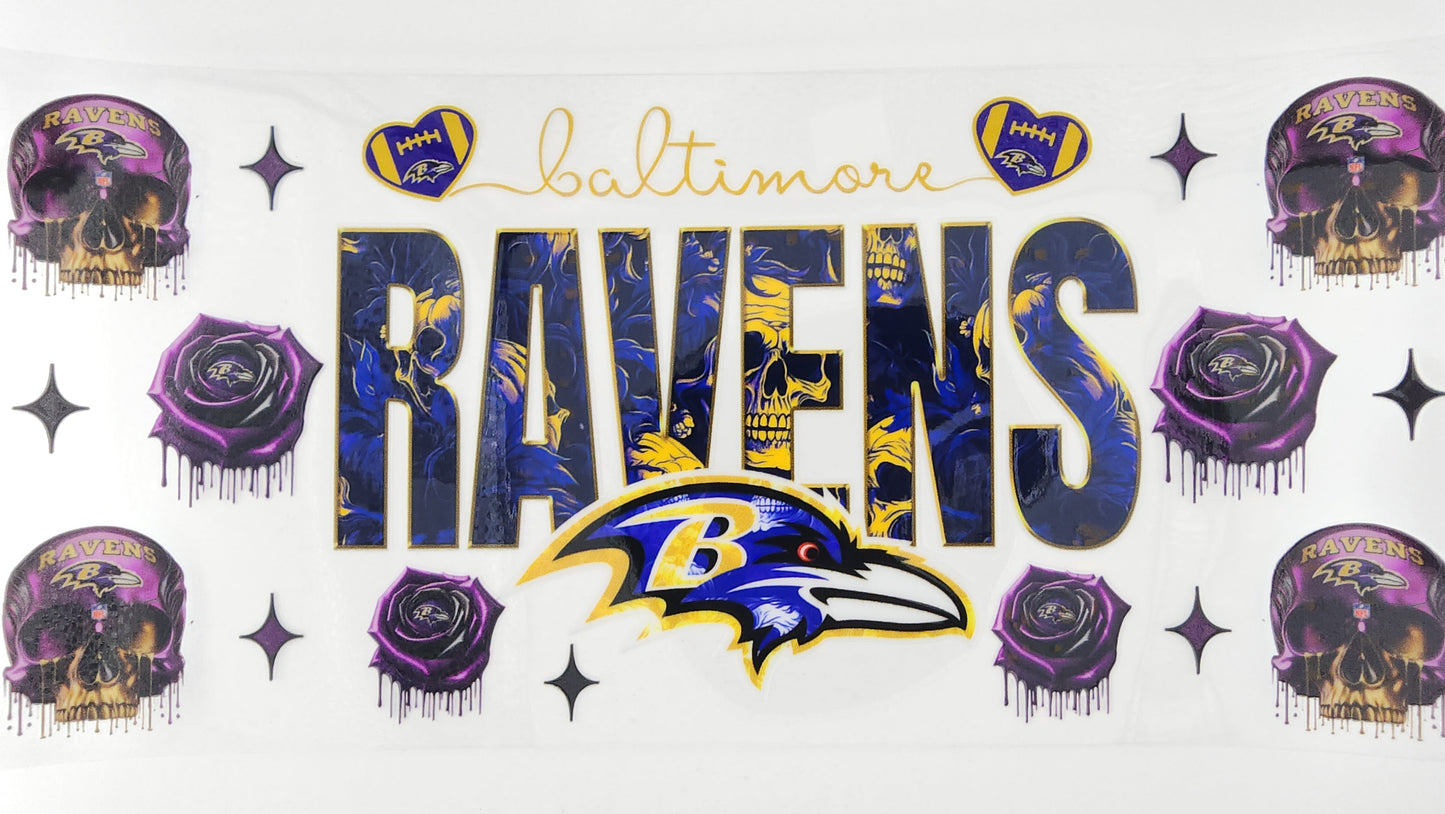 Football Ravens 02