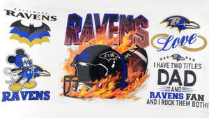 Football Ravens 03