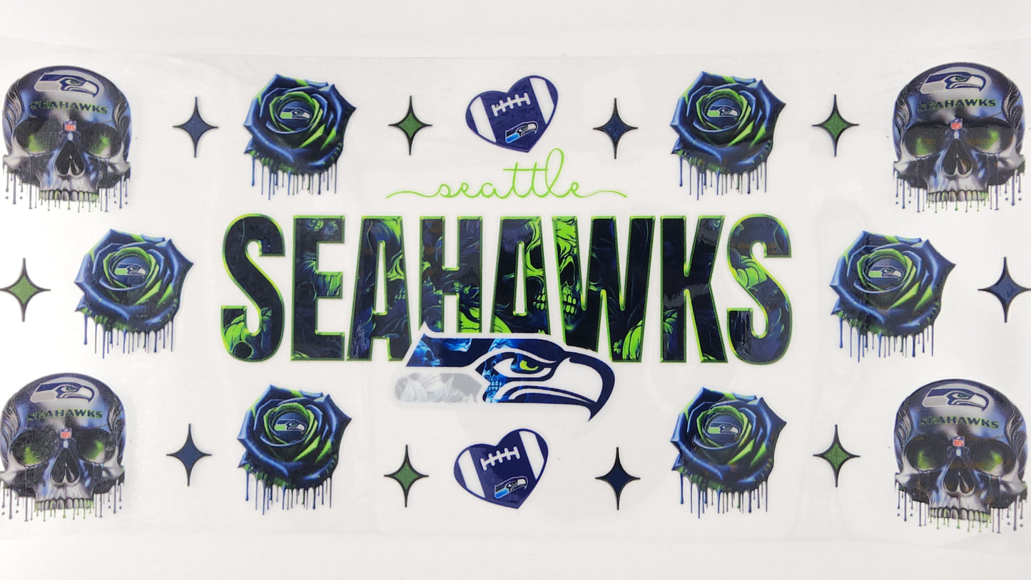Football Seahawks 01