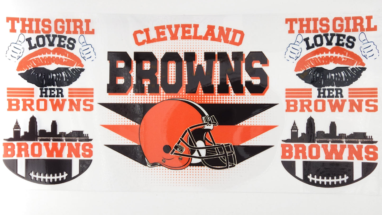 Football Browns 07