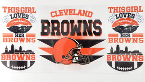 Football Browns 07