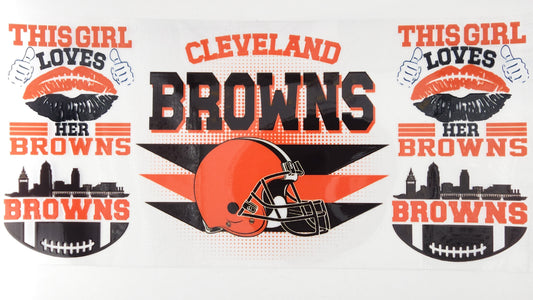 Football Browns 07