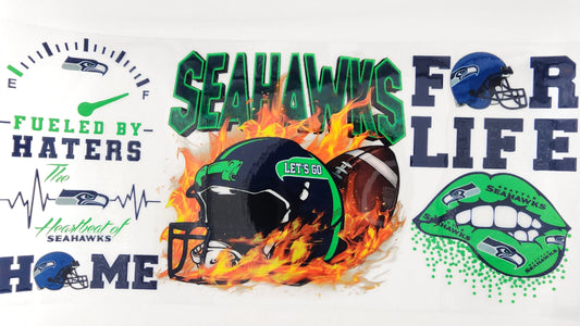 Football Seahawks 02