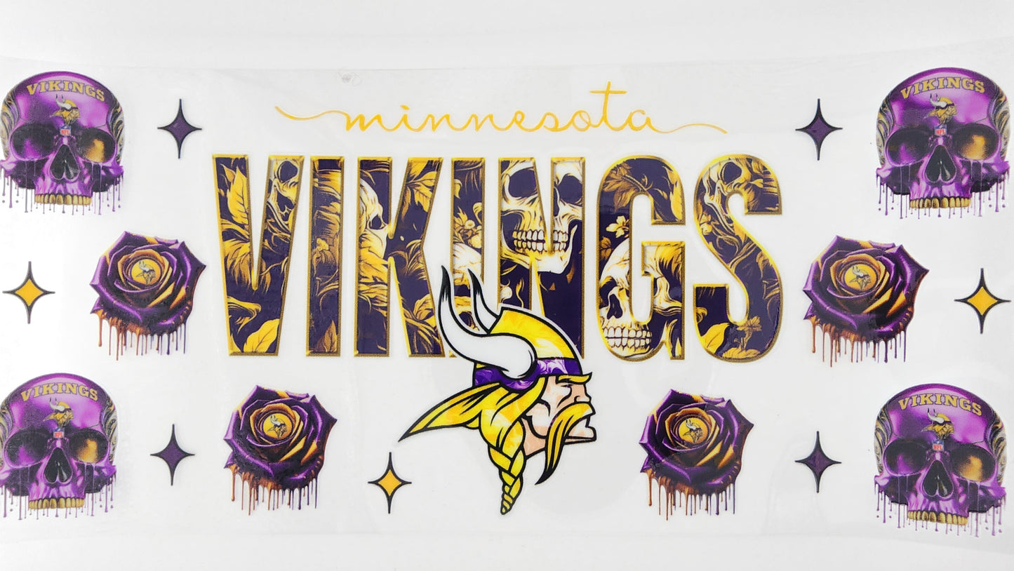 Football Vikings 03