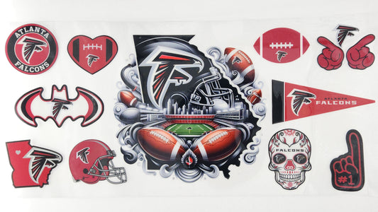 Football Falcons 07