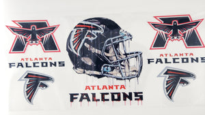 Football Falcons 08