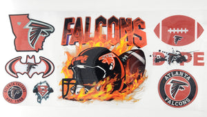 Football Falcons 09