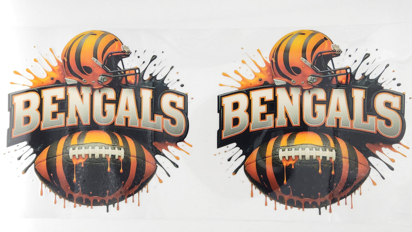 Football Bengals 12