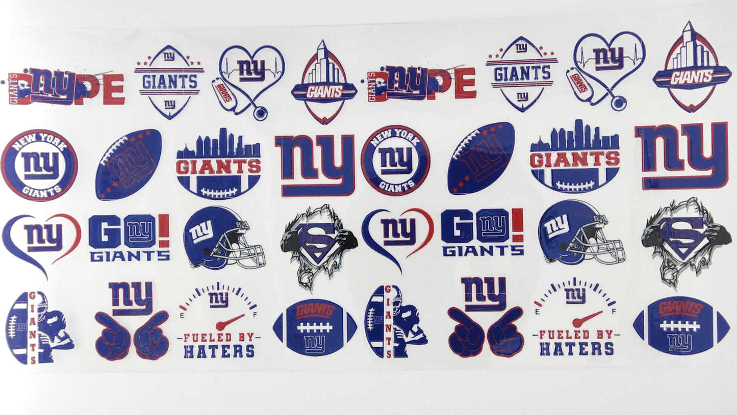 Football Giants 06