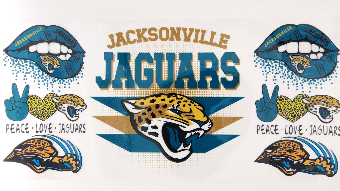 Football Jaguars 04