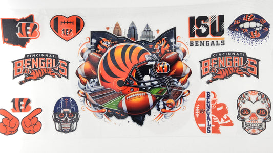 Football Bengals 07