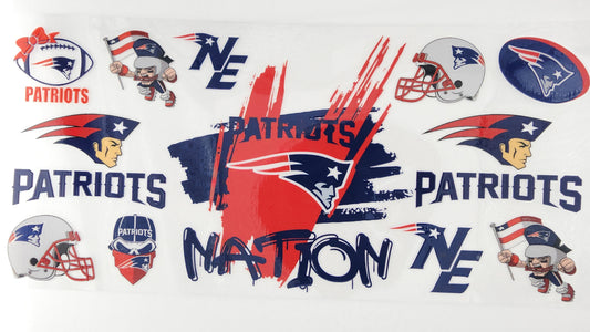 Football Patriots 06