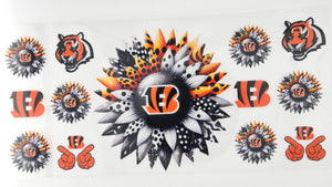 Football Bengals 09