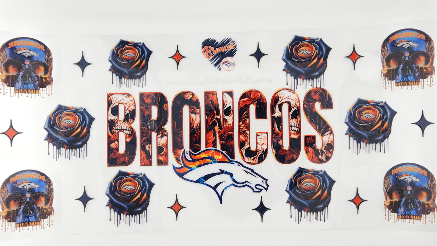 Football Broncos 04