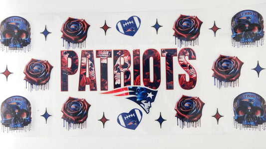 Football Patriots 05