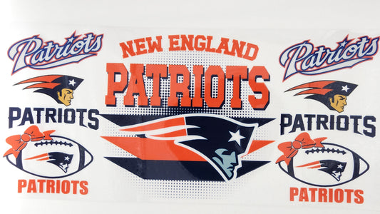 Football Patriots 09