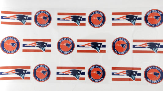 Football Patriots 08